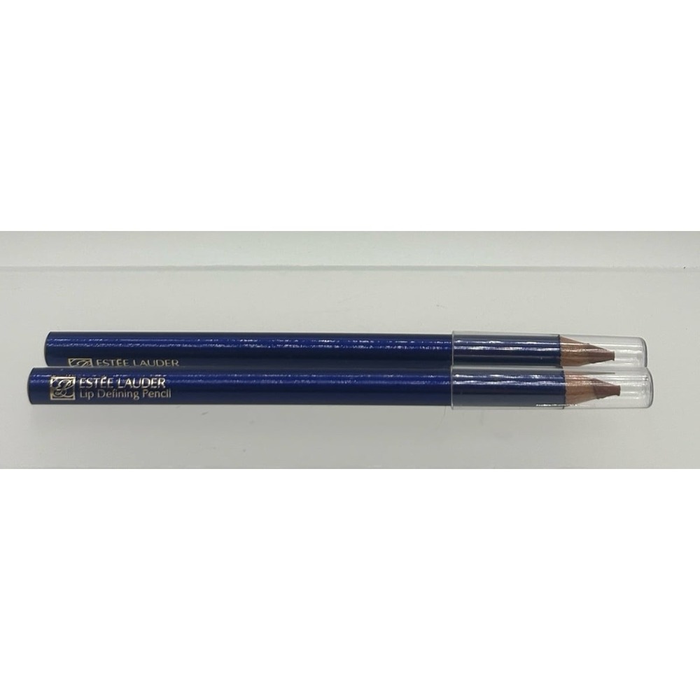 Estee Lauder Lip Defining Pencil #10 Spice Lot of 2 New